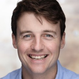 Portrait of Connor Maxwell